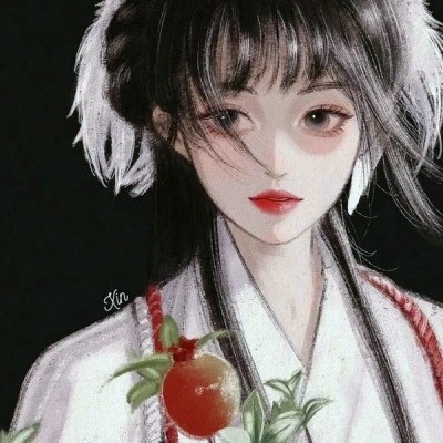 古风小仙女必备！好看的头像古风 女生头像 第101张