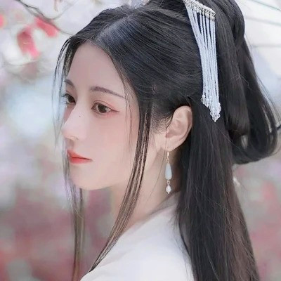 古风小仙女必备！好看的头像古风 女生头像 第106张