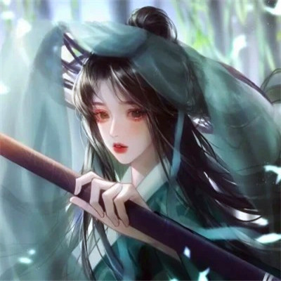 古风小仙女必备！好看的头像古风 女生头像 第99张