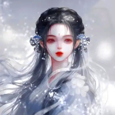 古风小仙女必备！好看的头像古风 女生头像 第118张