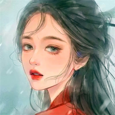 古风小仙女必备！好看的头像古风 女生头像 第119张