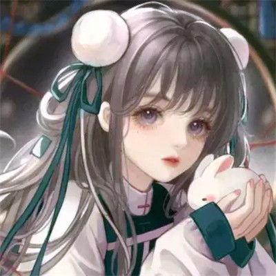 古风小仙女必备！好看的头像古风 女生头像 第113张