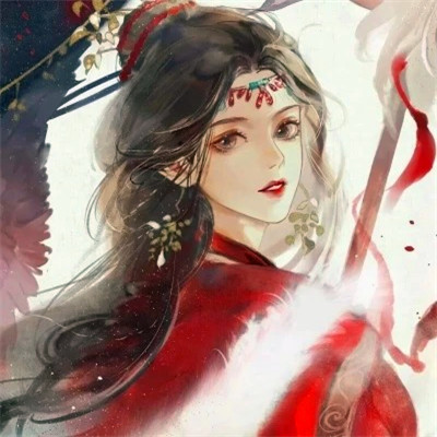 古风小仙女必备！好看的头像古风 女生头像 第121张