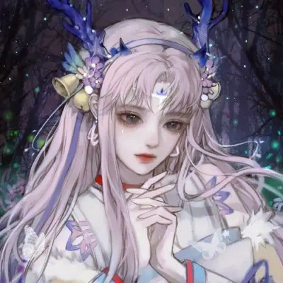 古风小仙女必备！好看的头像古风 女生头像 第110张