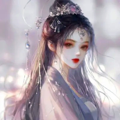 古风小仙女必备！好看的头像古风 女生头像 第116张
