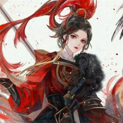 古风小仙女必备！好看的头像古风 女生头像 第122张