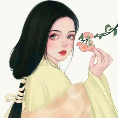 古风小仙女必备！好看的头像古风 女生头像 第120张