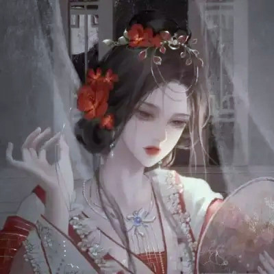 古风小仙女必备！好看的头像古风 女生头像 第117张