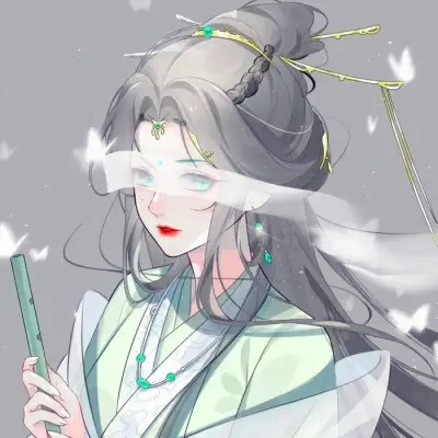 古风小仙女必备！好看的头像古风 女生头像 第112张