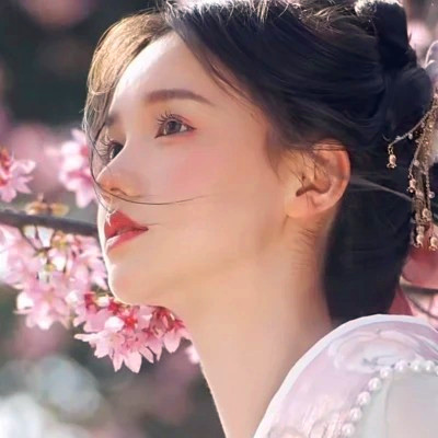 古风小仙女必备！好看的头像古风 女生头像 第130张