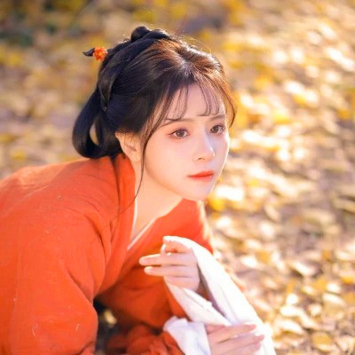 古风小仙女必备！好看的头像古风 女生头像 第131张