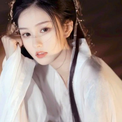 古风小仙女必备！好看的头像古风 女生头像 第125张