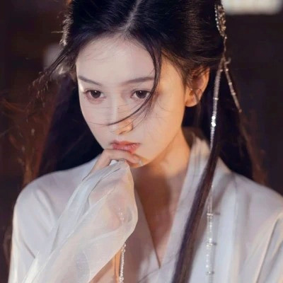 古风小仙女必备！好看的头像古风 女生头像 第126张