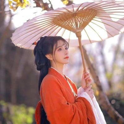 古风小仙女必备！好看的头像古风 女生头像 第132张
