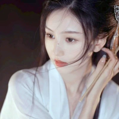 古风小仙女必备！好看的头像古风 女生头像 第124张