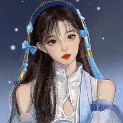 古风小仙女必备！好看的头像古风 女生头像 第141张