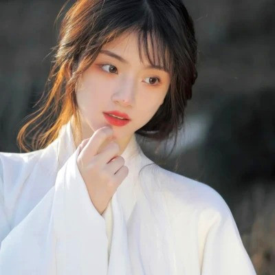 古风小仙女必备！好看的头像古风 女生头像 第139张
