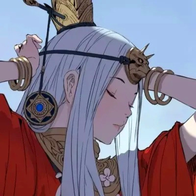 古风小仙女必备！好看的头像古风 女生头像 第143张