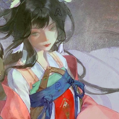 古风小仙女必备！好看的头像古风 女生头像 第147张