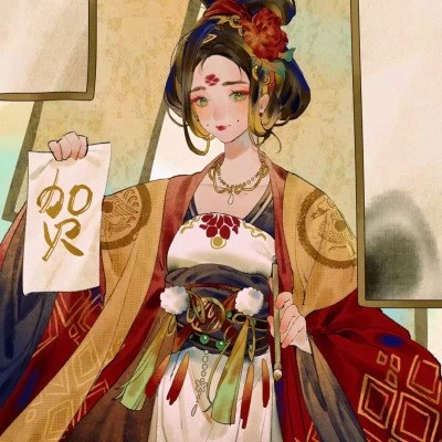 古风小仙女必备！好看的头像古风 女生头像 第145张