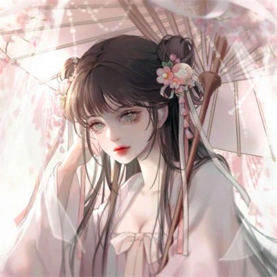 古风小仙女必备！好看的头像古风 女生头像 第159张