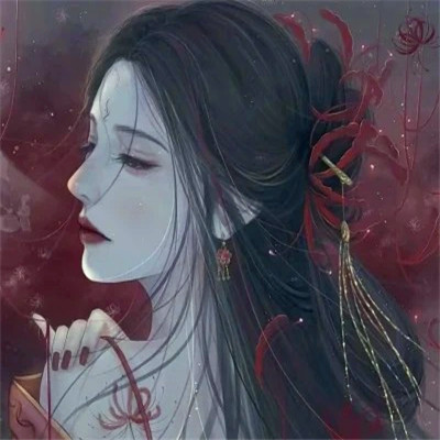 古风小仙女必备！好看的头像古风 女生头像 第154张