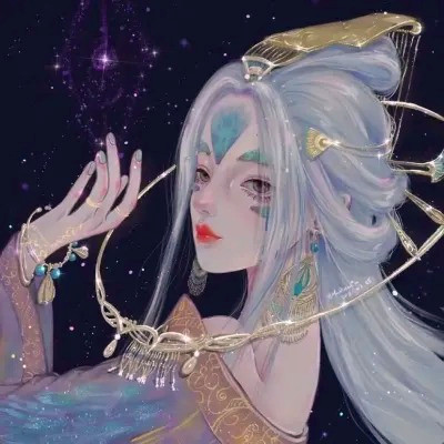 古风小仙女必备！好看的头像古风 女生头像 第156张