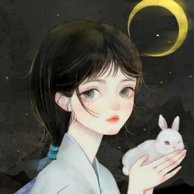 古风小仙女必备！好看的头像古风 女生头像 第149张