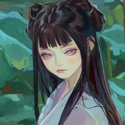 古风小仙女必备！好看的头像古风 女生头像 第148张