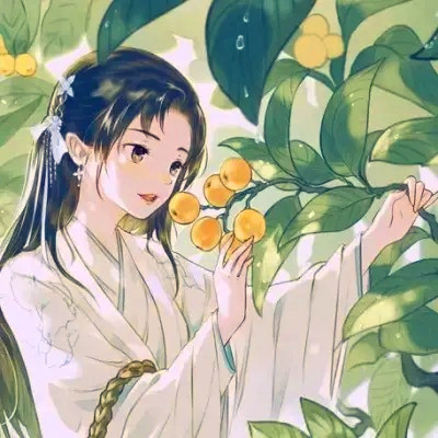 古风小仙女必备！好看的头像古风 女生头像 第157张