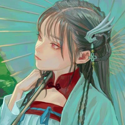 古风小仙女必备！好看的头像古风 女生头像 第152张