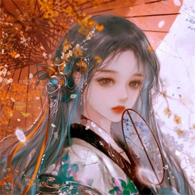 古风小仙女必备！好看的头像古风 女生头像 第160张