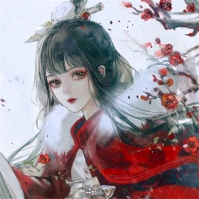 古风小仙女必备！好看的头像古风 女生头像 第164张