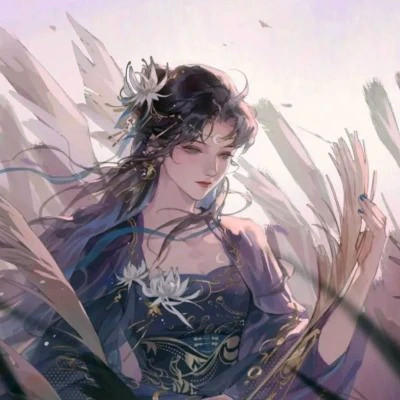 古风小仙女必备！好看的头像古风 女生头像 第161张