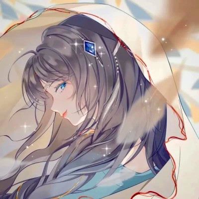 古风小仙女必备！好看的头像古风 女生头像 第165张