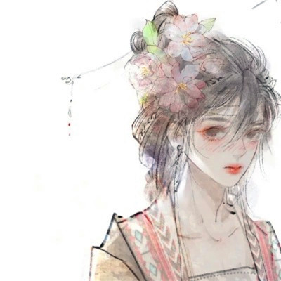 古风小仙女必备！好看的头像古风 女生头像 第163张
