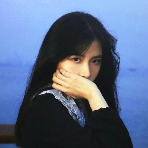姐妹们必看！100张超适合女人的抖音头像图片来啦 女生头像 第4张