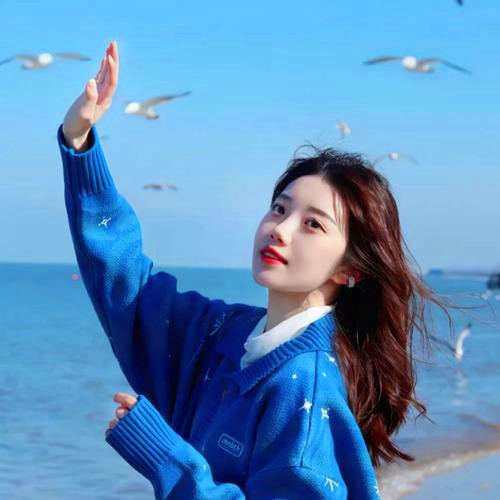 姐妹们必看！100张超适合女人的抖音头像图片来啦 女生头像 第17张