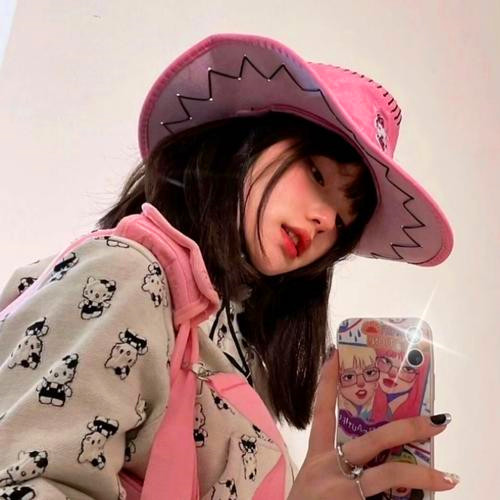 姐妹们必看！100张超适合女人的抖音头像图片来啦 女生头像 第58张