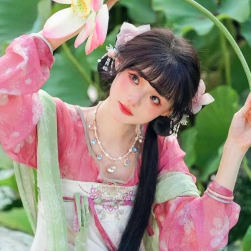 姐妹们必看！100张超适合女人的抖音头像图片来啦 女生头像 第51张