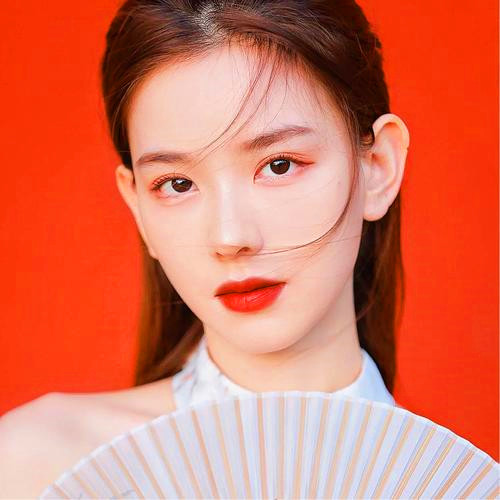 姐妹们必看！100张超适合女人的抖音头像图片来啦 女生头像 第54张