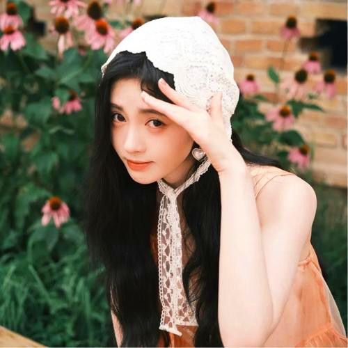 姐妹们必看！100张超适合女人的抖音头像图片来啦 女生头像 第74张