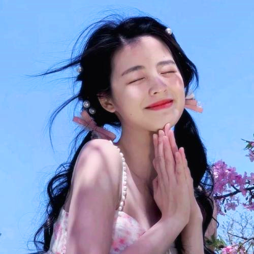 姐妹们必看！100张超适合女人的抖音头像图片来啦 女生头像 第70张