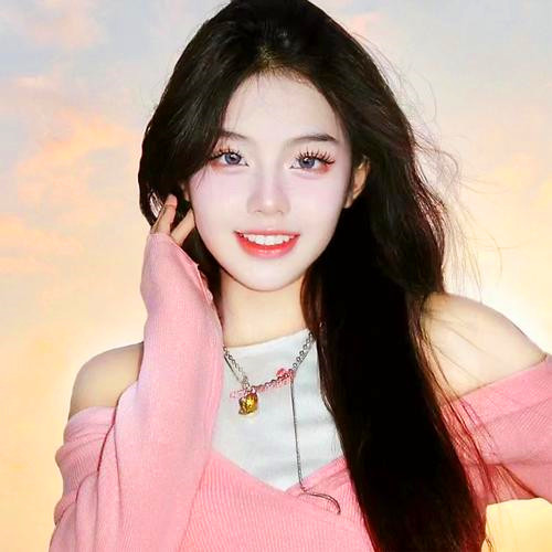 姐妹们必看！100张超适合女人的抖音头像图片来啦 女生头像 第73张