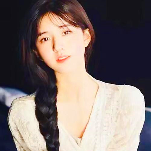 姐妹们必看！100张超适合女人的抖音头像图片来啦 女生头像 第77张