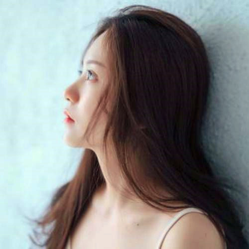 姐妹们必看！100张超适合女人的抖音头像图片来啦 女生头像 第85张