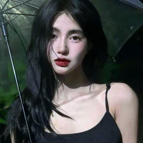 姐妹们必看！100张超适合女人的抖音头像图片来啦 女生头像 第81张