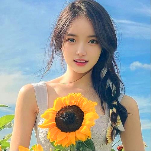 姐妹们必看！100张超适合女人的抖音头像图片来啦 女生头像 第82张