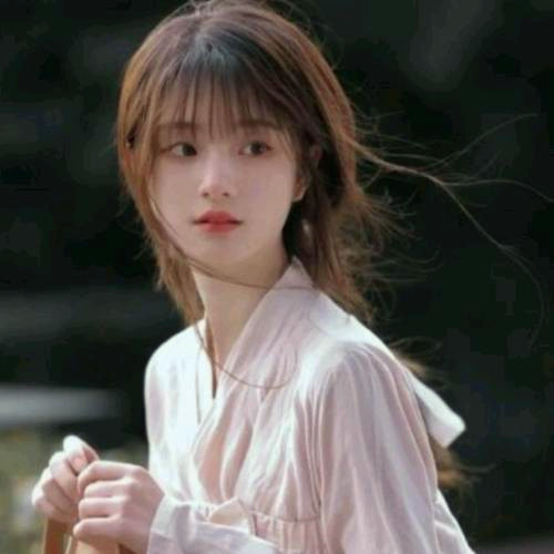 姐妹们必看！100张超适合女人的抖音头像图片来啦 女生头像 第99张