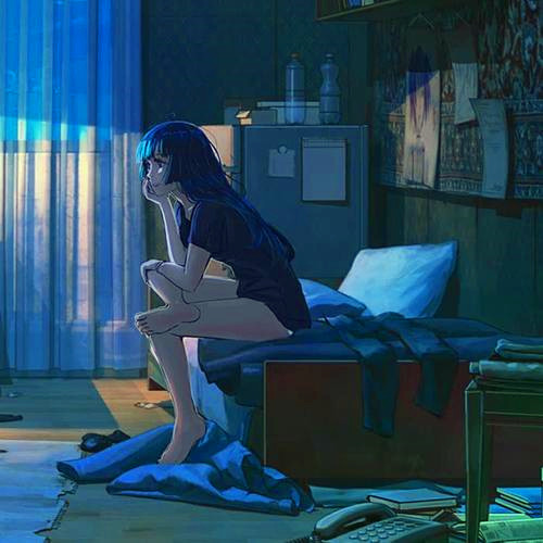 头像图片2025最新伤感😭 其它头像 第22张